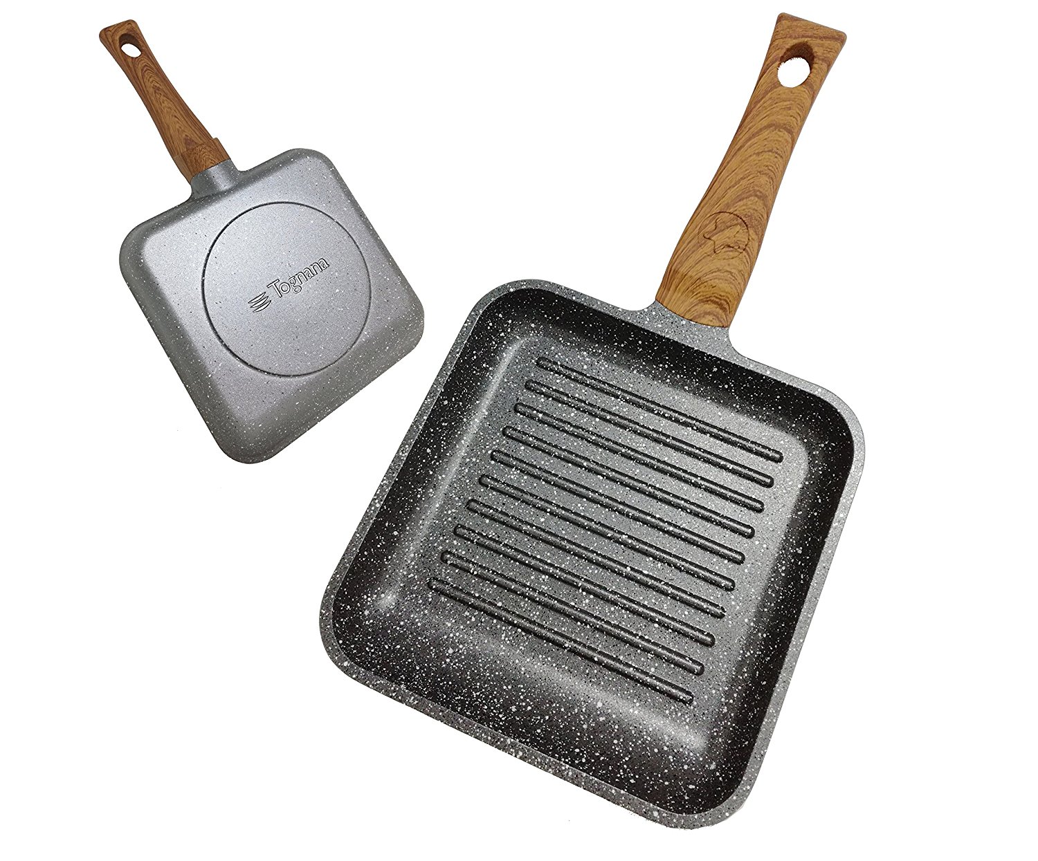 Mini Grill Tognana Stone and Wood 14 cm